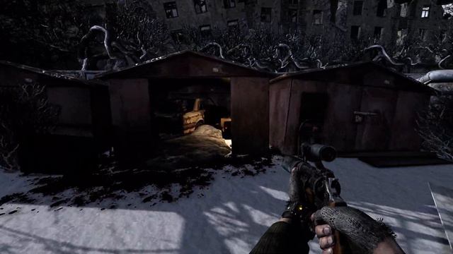 SDK Metro 2033 - Mod | New map | Метро 2033 мод смотреть онлайн