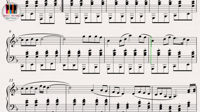Lambada piano смотреть онлайн