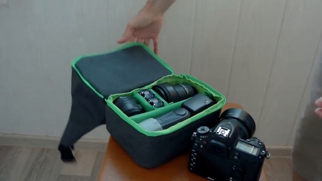 Сумка для фотоаппарата смотреть онлайн