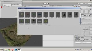 Как создать красивую карту в Unity - Создание мира в Unity3d