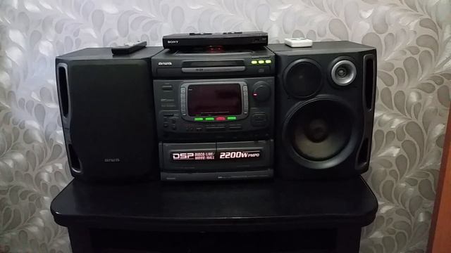 Музыкальный центр AIWA NSX - 999 MK II смотреть онлайн