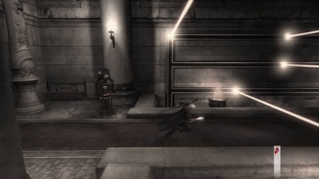 Прохождение Devil May Cry 4 Special Edition с русскими субтитрами без комментариев 
Часть 6