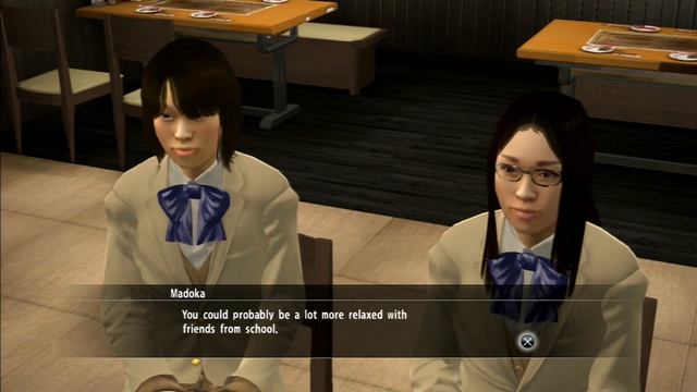 Yakuza 5 - Substories: A Normal Life смотреть онлайн