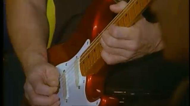 David Gilmour In Blues
