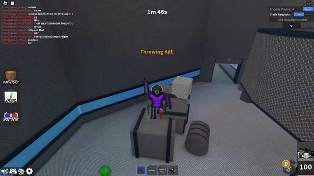 POV: Your An MM2 Tryhard 🤯🥱