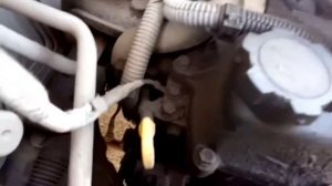 Стучит двигатель Toyota Passo/Daihatsu Boon 1kr-fe