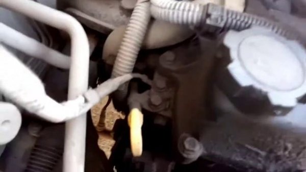 Стучит двигатель Toyota Passo/Daihatsu Boon 1kr-fe