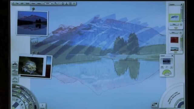 How to Use Reference & Tracing Images ArtRage Studio Pro - ArtRage Tutorials Ep. 5 on Abba Studios смотреть онлайн