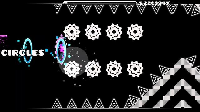 Geometry Dash I cele mai USOARE wave challenge-uri смотреть онлайн