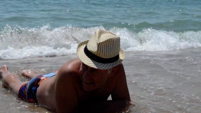 Лучший пляж Краснодарского края Веселовка