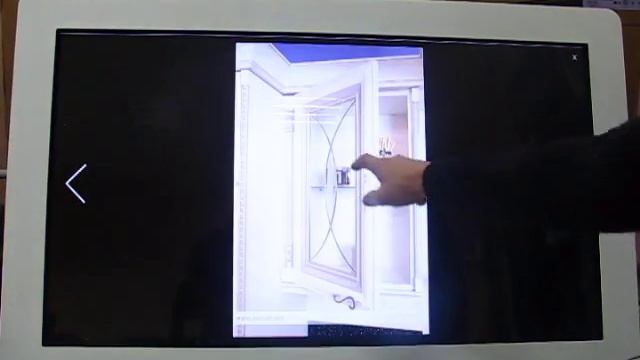 Система для сенсорных панелей компании Кухонный Двор смотреть онлайн
