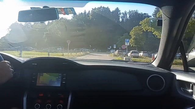 Toyota GT86 acceleration смотреть онлайн