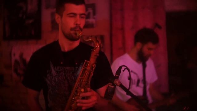 Краут-рок веранда @ Успех -- 2019.09.12 (4) смотреть онлайн