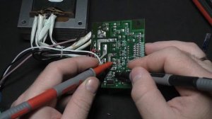 Ремонт релейного стабилизатора напряжения Luxeon AVR 500D