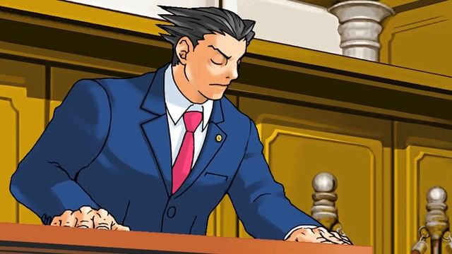 Мегумин или Даркнесс? |Ace Attorney смотреть онлайн