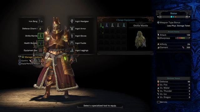 Гайд по Экипировке/Armor Guide Monster Hunter: World PS4 Pro смотреть онлайн