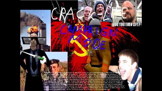 The Most Annoying Sound in the World - Crack-Life: Campaign Mode OST