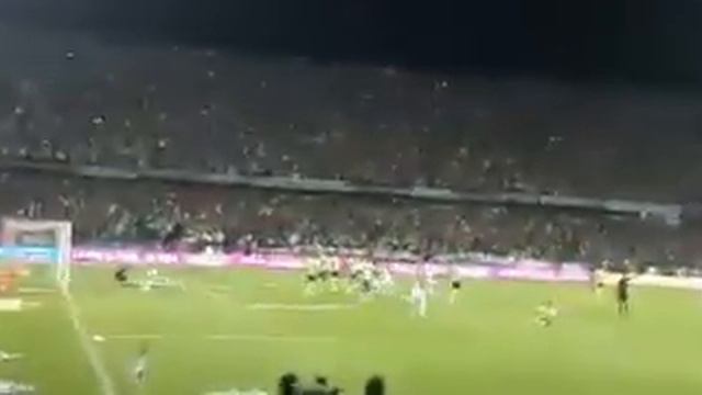 GOLAZO DE ANDRÉS IBARGÜEN DESDE LA TRIBUNA | NACIONAL 5-1 CALI | FINAL LIGA 2017 I смотреть онлайн