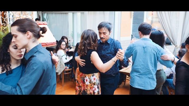 Tango Flash Mob смотреть онлайн