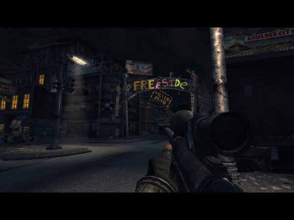 Установка Fallout New Vegas Extended Edition на Steam Deck