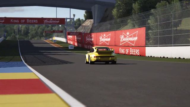 Assetto Corsa Porsche 911 964 Bi-Turbo at Colorado смотреть онлайн