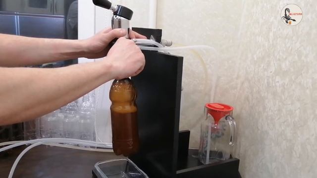 Розлив пива через пегас смотреть онлайн