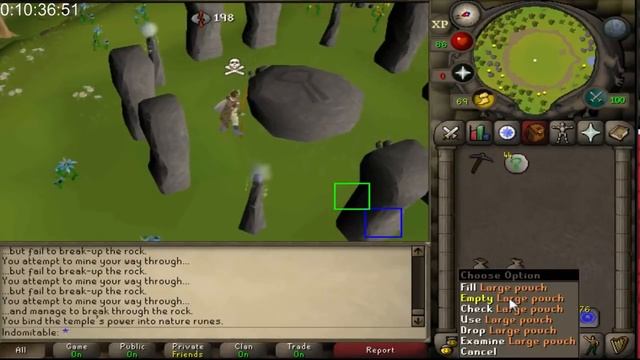 Natty Challenge - Craft 120,000 Nature Runes In ONE Day! | Becoming A Pro Runescaper смотреть онлайн