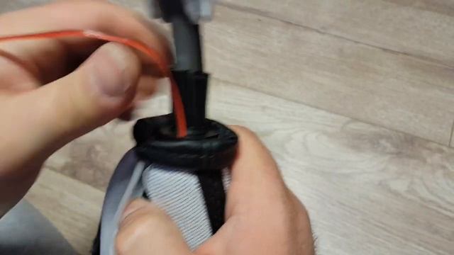 Ручка МКПП для LACETTI и Правильное крепление кожуха с хром окантовкой к самой ручке смотреть онлайн