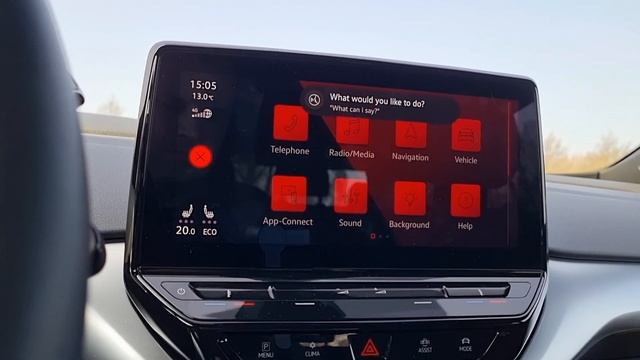 Volkswagen ID.4 Hidden Features & Secret functions смотреть онлайн