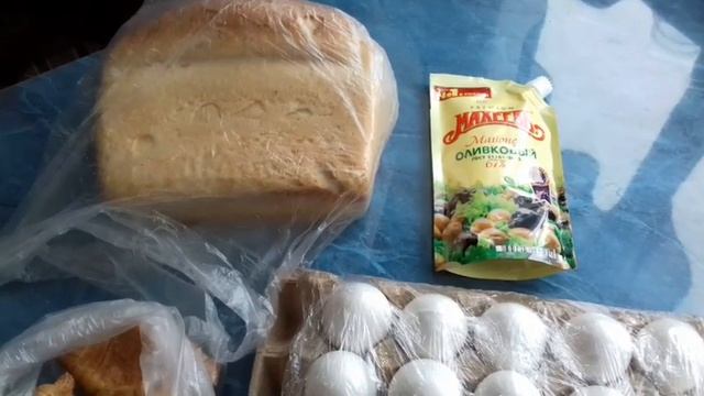 Покупка продуктов в течение недели (18.01 - 24.01.2021) смотреть онлайн