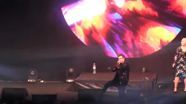 ESCKAZ in Tel Aviv: Darude feat. Sebastian Rejman (Finland) - Look Away - Nordic Party 2019 смотреть онлайн