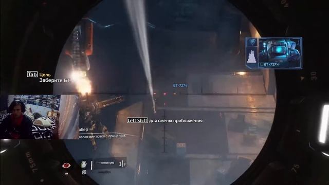 Titanfall® 2: Ultimate Edition // ПЕРВЫЙ ВЗГЛЯД ХКД смотреть онлайн