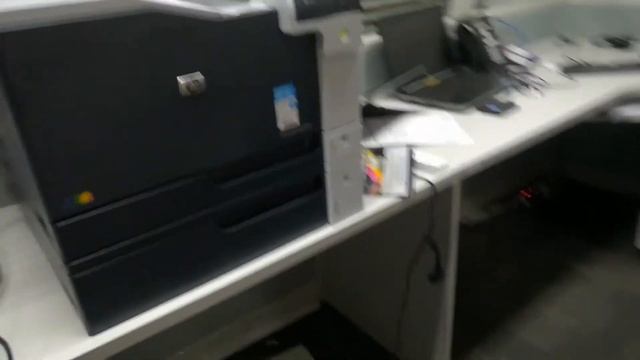 Color LaserJet Enterprise M750 - Only Print function смотреть онлайн