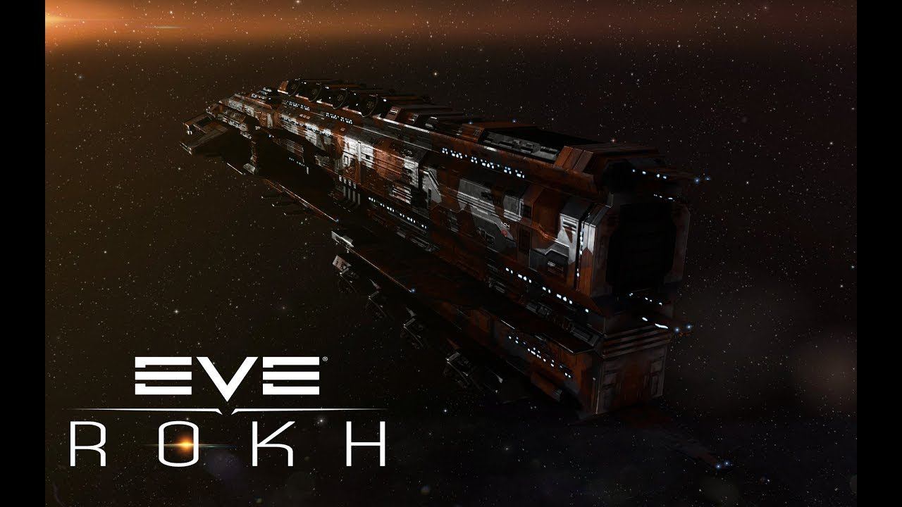 EVE Echoes ➤ Рокх и фарм  в хайсеках ➤ Немного пополним  валлет))