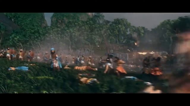 Дополнение «The Furious Wild» для игры Total War: Three Kingdoms! смотреть онлайн