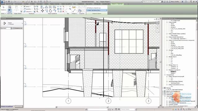 #Revit Базовый курс. Урок 043 - Создание видов (Часть 2) смотреть онлайн