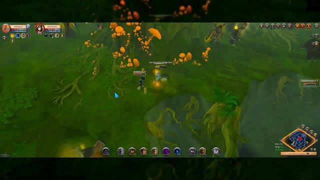 НЕВЕРОЯТНЫЕ ПРИКЛЮЧЕНИЯ на ТЕСТОВОМ СЕРВЕРЕ в ALBION ONLINE смотреть онлайн