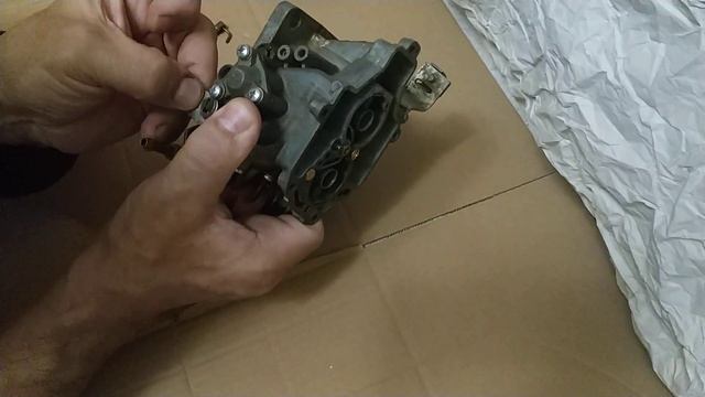 Як можна зробити економним карбюратор Солекс! смотреть онлайн