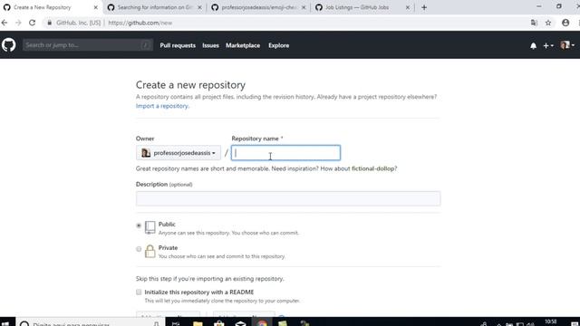 ? Curso GIT e GITHUB - Usando o GITHUB como portfólio e currículo. - #12 смотреть онлайн
