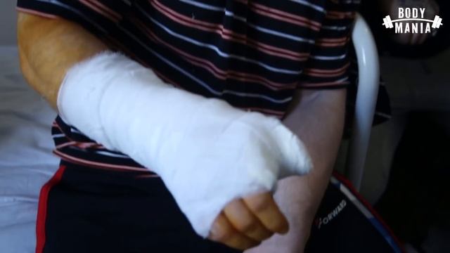 СИЛА УДАРА - СЛОМАЛ РУКУ! Мясо Рубка смотреть онлайн