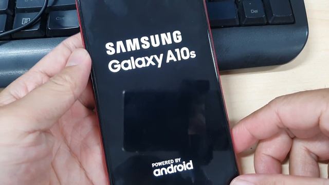 Samsung Galaxy A10S Hard Reset