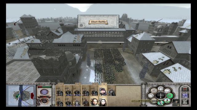 Medieval II: Total War [Divide And Conquer] – Gondor Campaign #54
