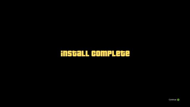 GTA V Installation Fix for Xbox 360 смотреть онлайн