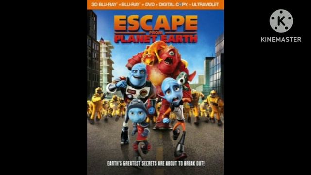 Happy Late 10th Anniversary to Escape From Planet Earth on DVD, Blu-Ray and Blu-Ray 3D! смотреть онлайн