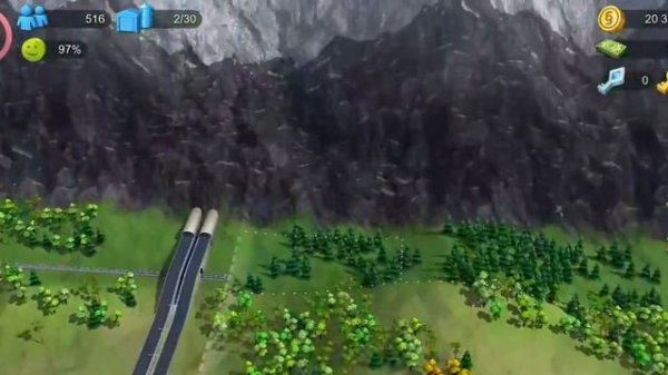 SimCity BuildIt - первый взгляд