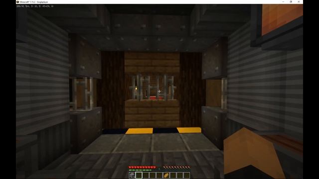 My world with Create mod in Minecraft смотреть онлайн