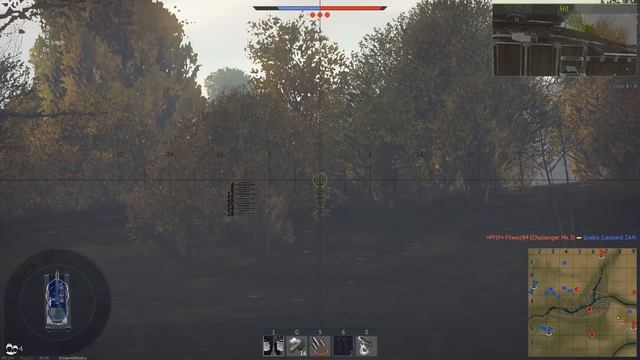 gErMaNy sUfFeRs ft. LEOPARD 2A5 (War Thunder Tanks Gameplay) смотреть онлайн