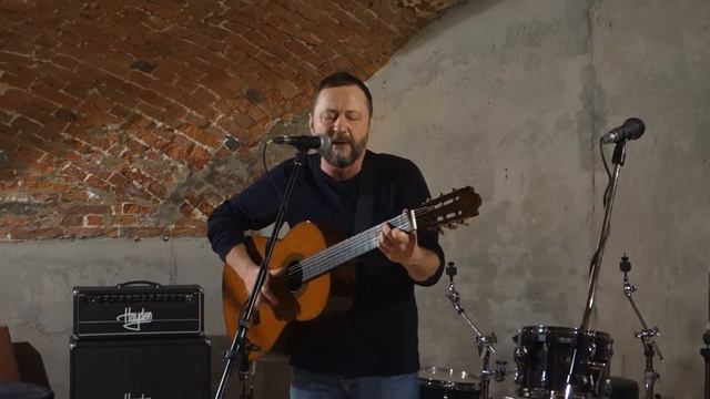 Андрей Букреев - Виктор Петрович @ Олд Таун Бар 01.03.2019 смотреть онлайн