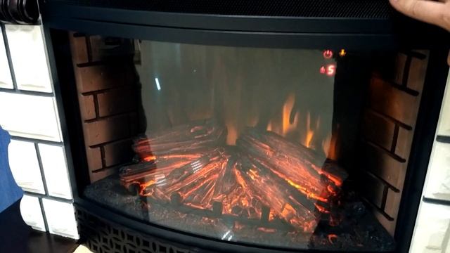 Электрокамин угловой Royal flame Cegla+25 смотреть онлайн