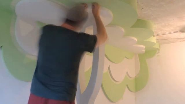 Подготовка к покраске опуска,поклейка малярного скотча 2,5 часа работы смотреть онлайн